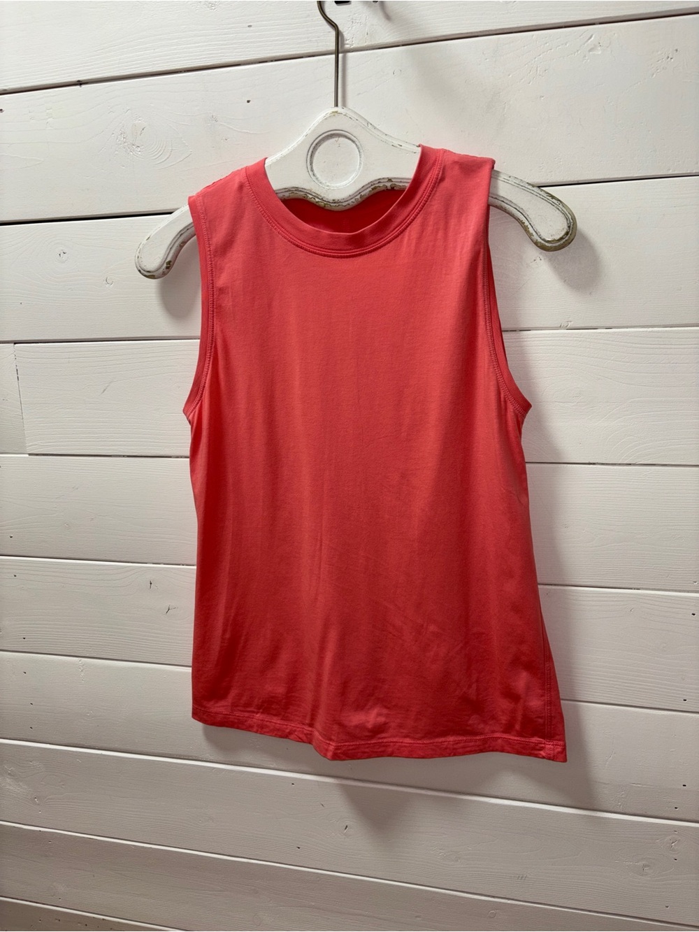 LULULEMON Pink coral Sleeveless Athletic Tank Top Estimated Size Small - Picture 4 of 8